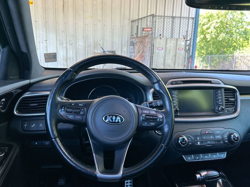 2016 Kia Sorento 2.0T SXL