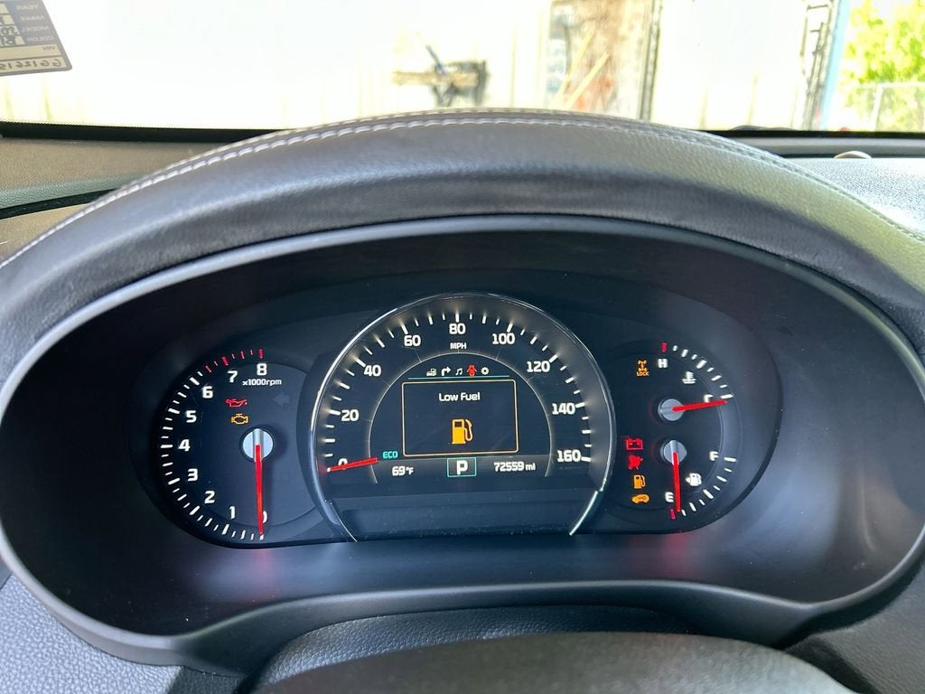 2016 Kia Sorento 2.0T SXL