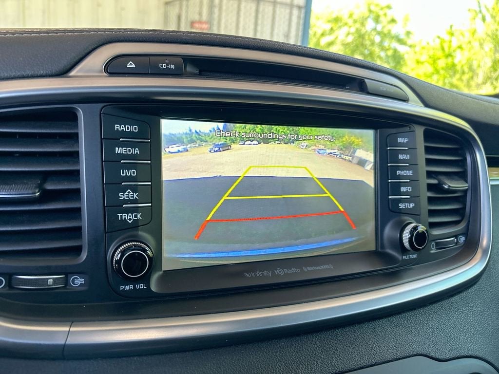 2016 Kia Sorento 2.0T SXL
