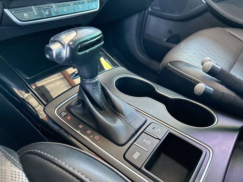 2016 Kia Sorento 2.0T SXL