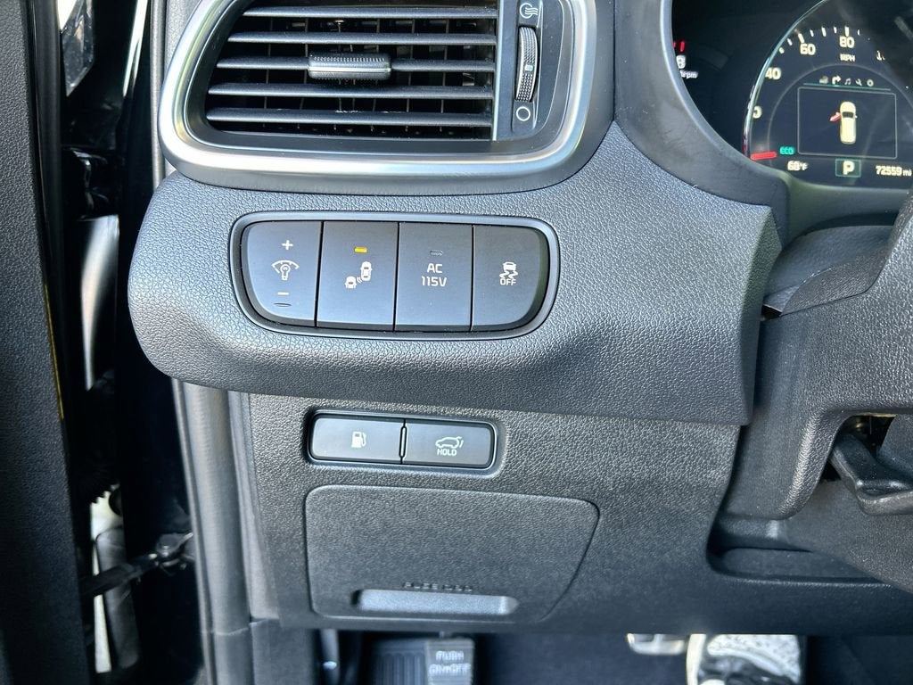 2016 Kia Sorento 2.0T SXL
