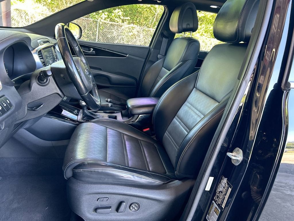 2016 Kia Sorento 2.0T SXL