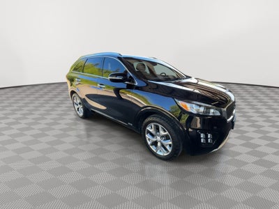 2016 Kia Sorento 2.0T SXL