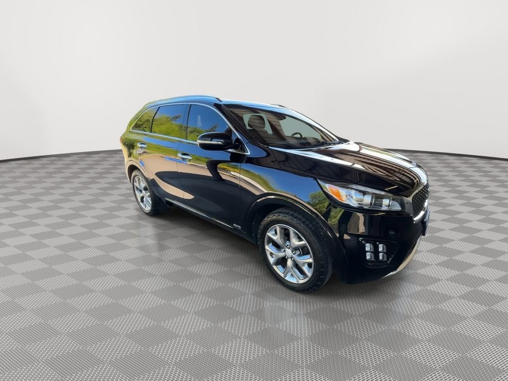 2016 Kia Sorento 2.0T SXL