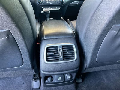 2016 Kia Sorento 2.0T SXL