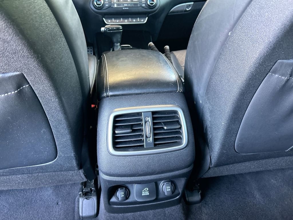 2016 Kia Sorento 2.0T SXL