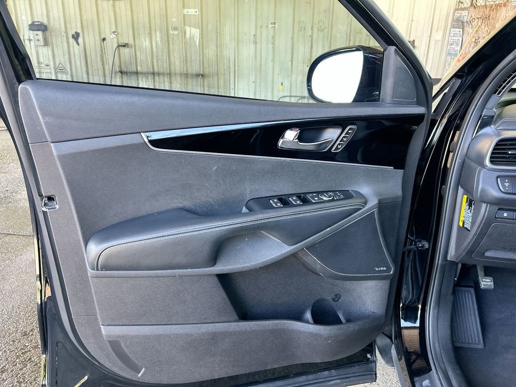 2016 Kia Sorento 2.0T SXL