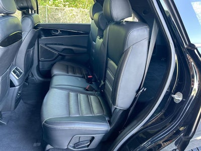 2016 Kia Sorento 2.0T SXL