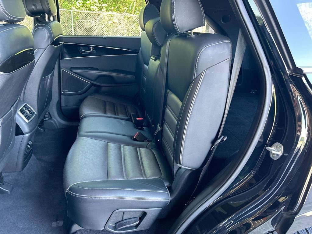2016 Kia Sorento 2.0T SXL