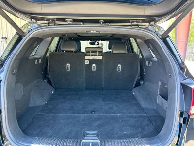 2016 Kia Sorento 2.0T SXL