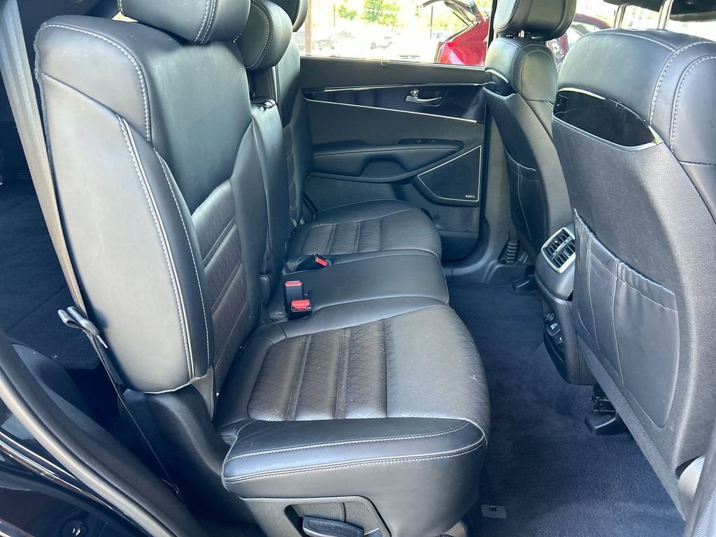 2016 Kia Sorento 2.0T SXL