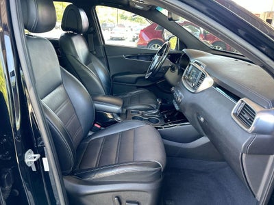 2016 Kia Sorento 2.0T SXL