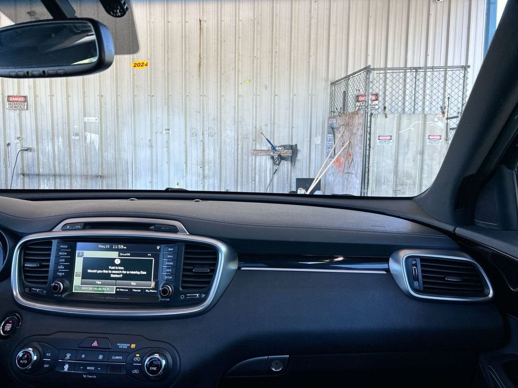 2016 Kia Sorento 2.0T SXL