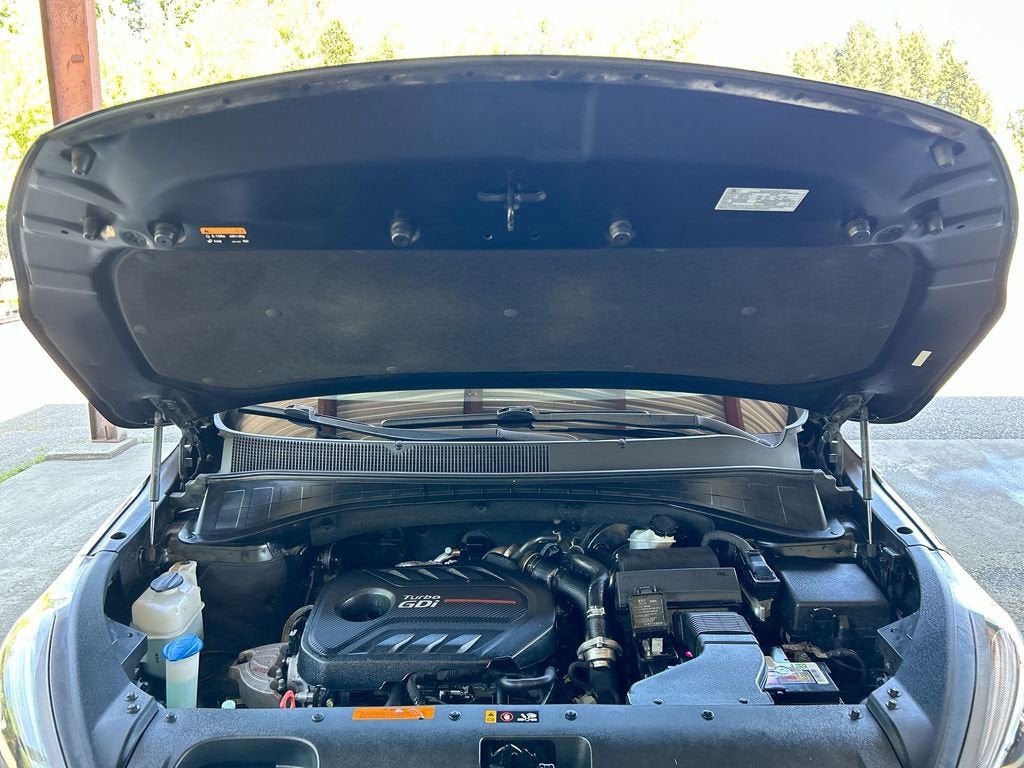 2016 Kia Sorento 2.0T SXL