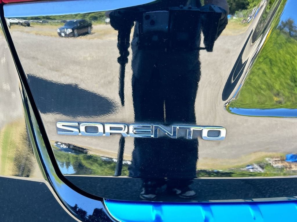 2016 Kia Sorento 2.0T SXL