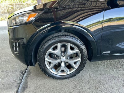 2016 Kia Sorento 2.0T SXL