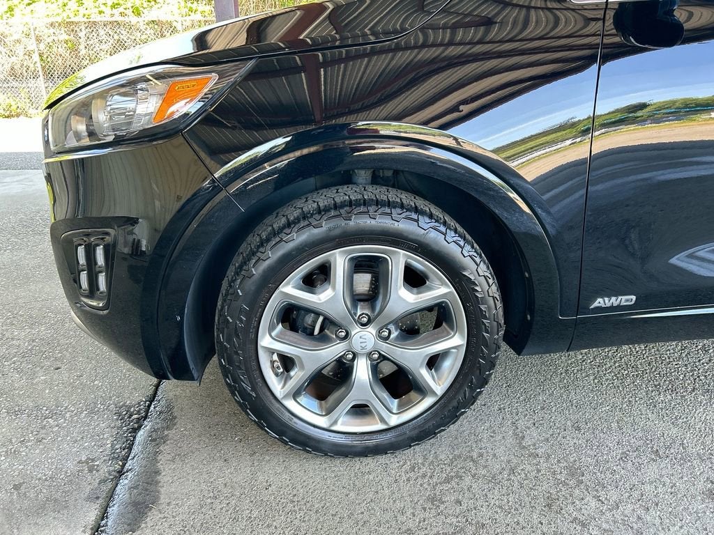2016 Kia Sorento 2.0T SXL
