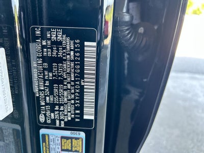 2016 Kia Sorento 2.0T SXL