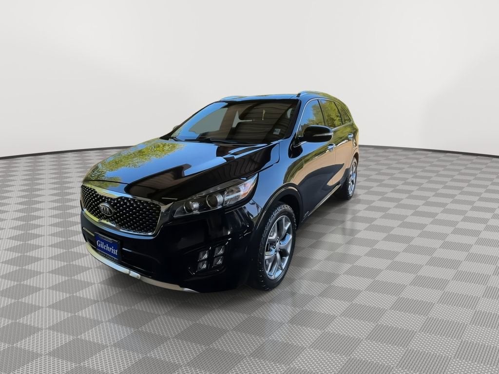 2016 Kia Sorento 2.0T SXL