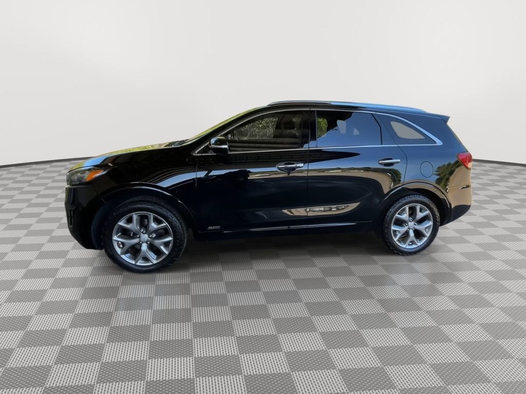 2016 Kia Sorento 2.0T SXL