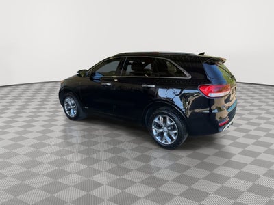 2016 Kia Sorento 2.0T SXL