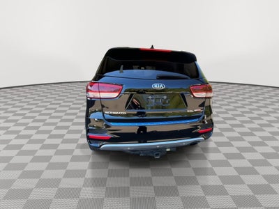 2016 Kia Sorento 2.0T SXL