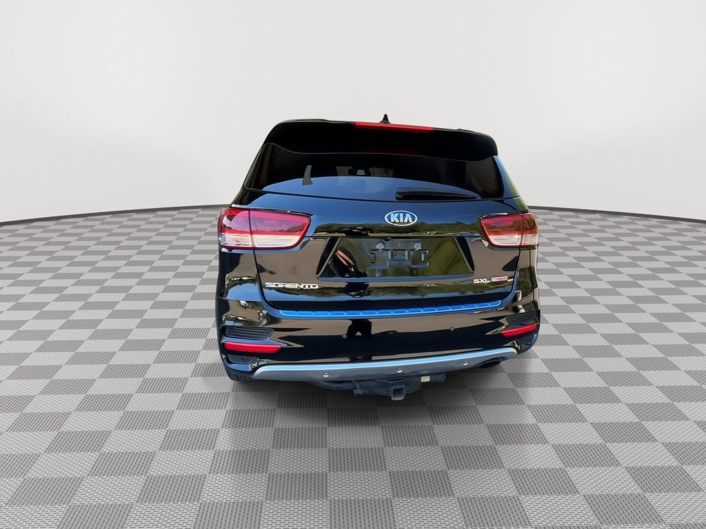 2016 Kia Sorento 2.0T SXL