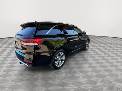 2016 Kia Sorento 2.0T SXL