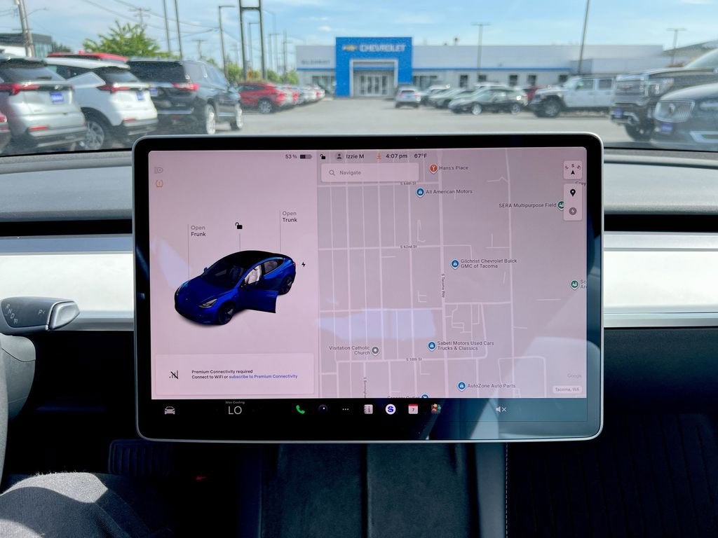 2021 Tesla Model 3 Long Range