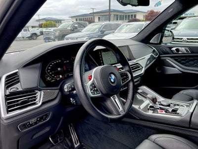 2023 BMW X5 M NA
