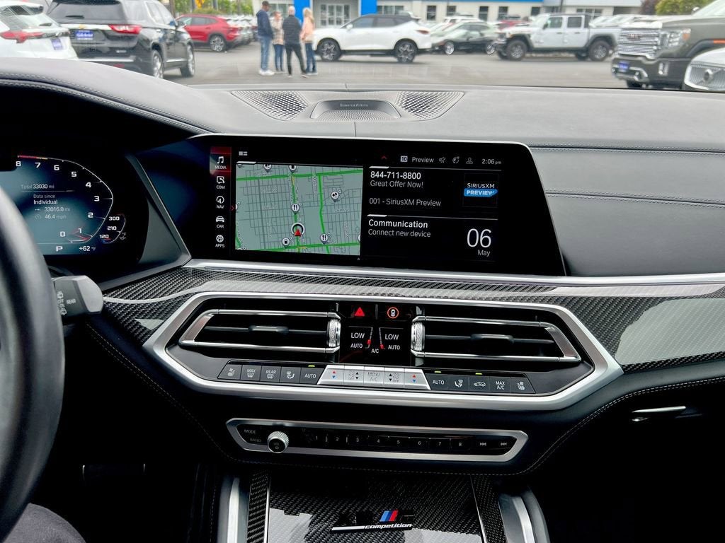 2023 BMW X5 M NA