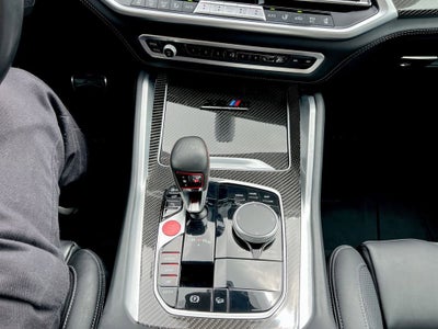 2023 BMW X5 M NA