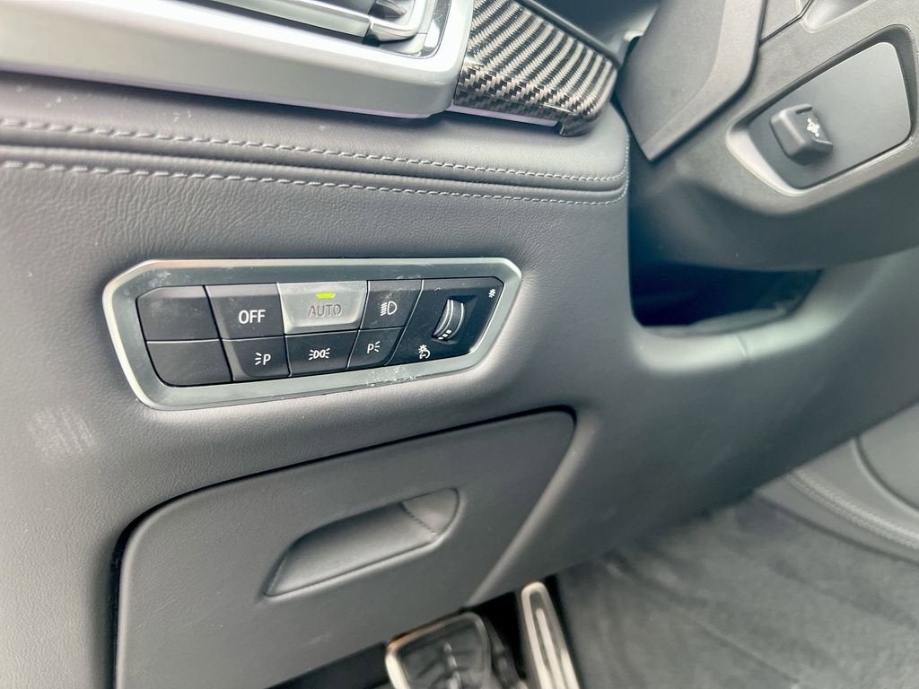 2023 BMW X5 M NA