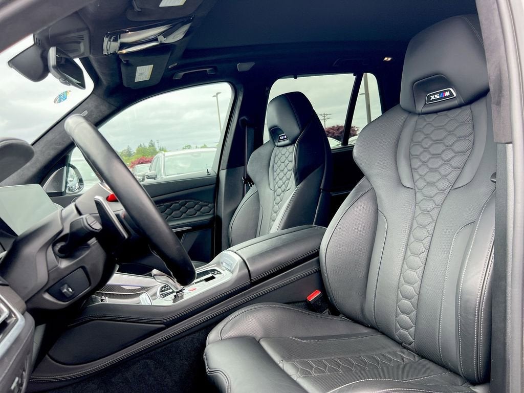 2023 BMW X5 M NA