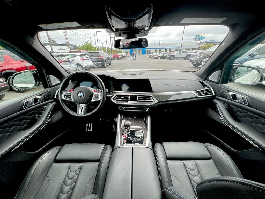 2023 BMW X5 M NA