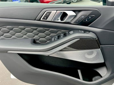 2023 BMW X5 M NA