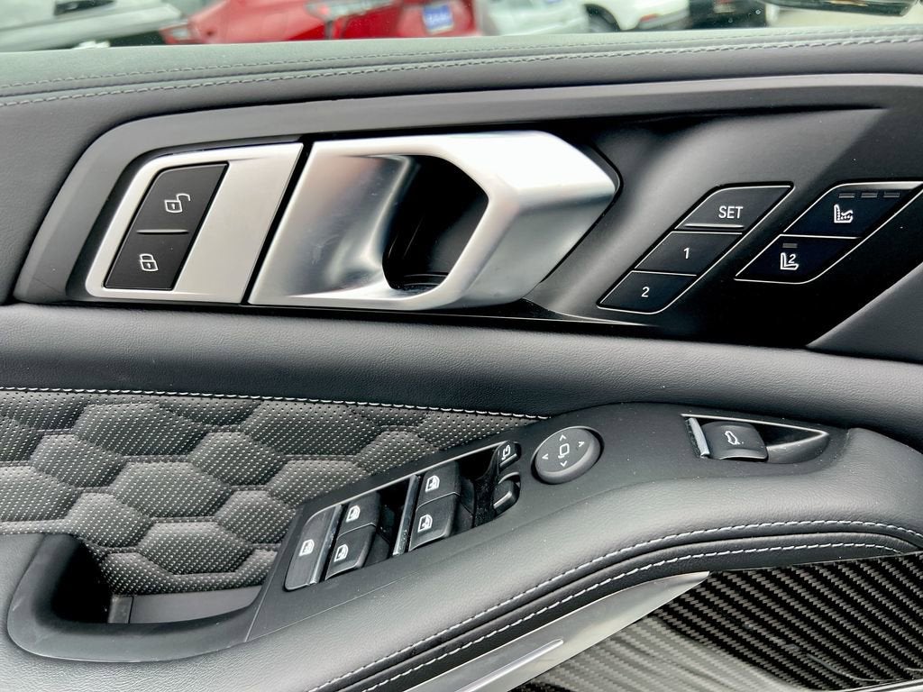 2023 BMW X5 M NA