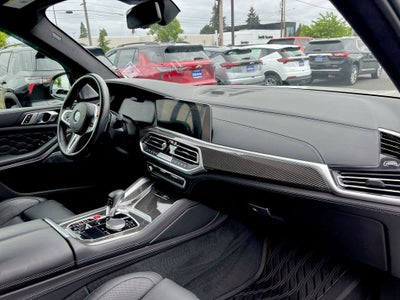 2023 BMW X5 M NA