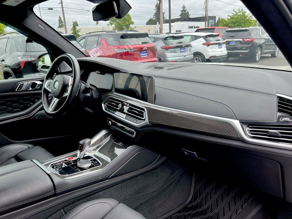 2023 BMW X5 M NA
