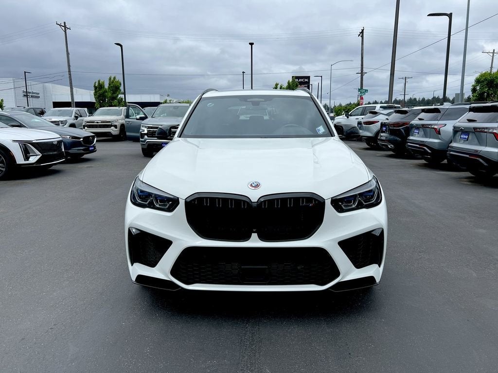 2023 BMW X5 M NA