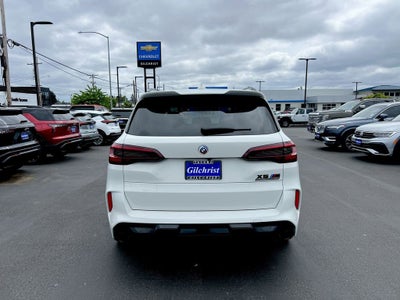 2023 BMW X5 M NA
