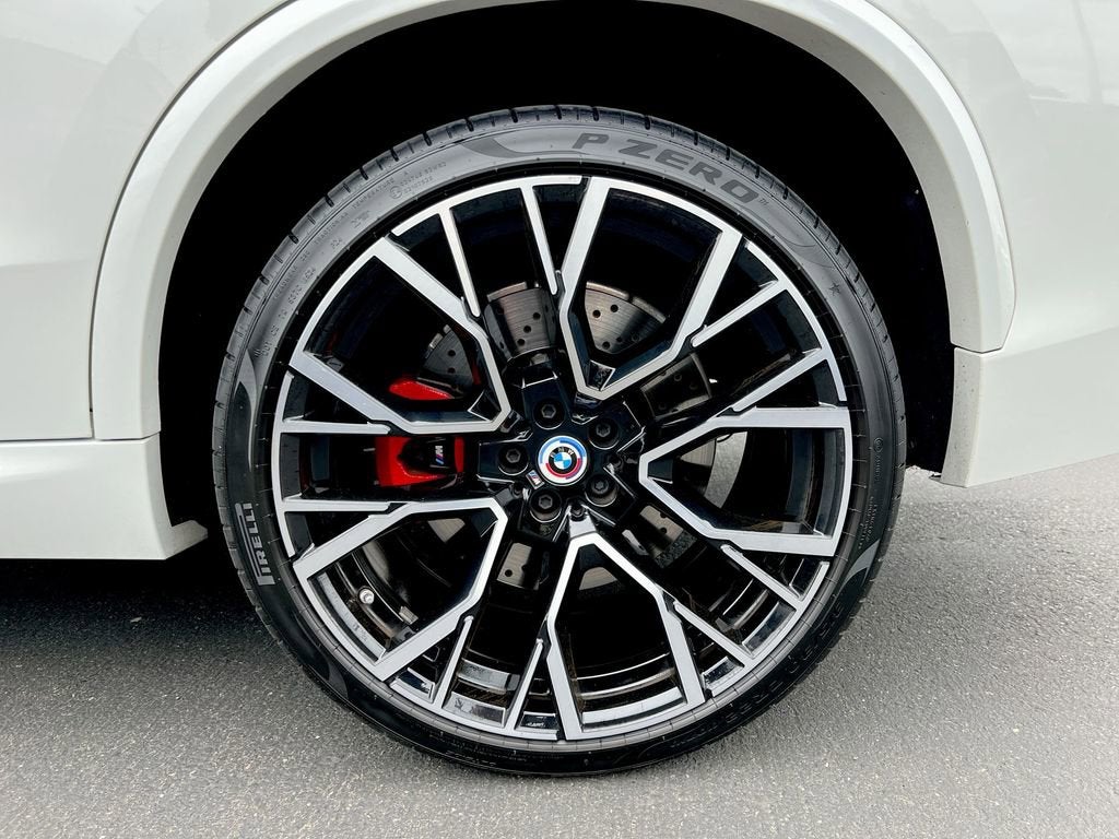 2023 BMW X5 M NA
