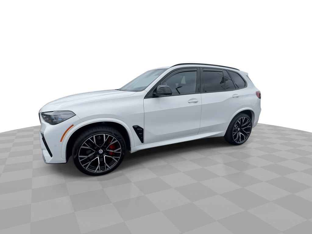2023 BMW X5 M NA