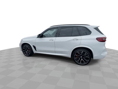 2023 BMW X5 M NA