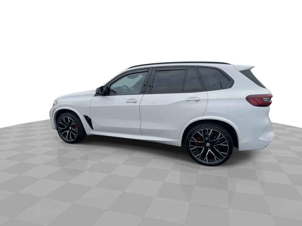 2023 BMW X5 M NA