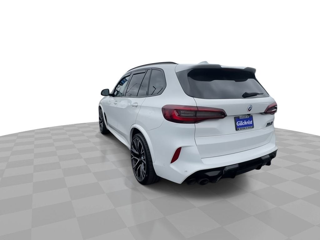2023 BMW X5 M NA