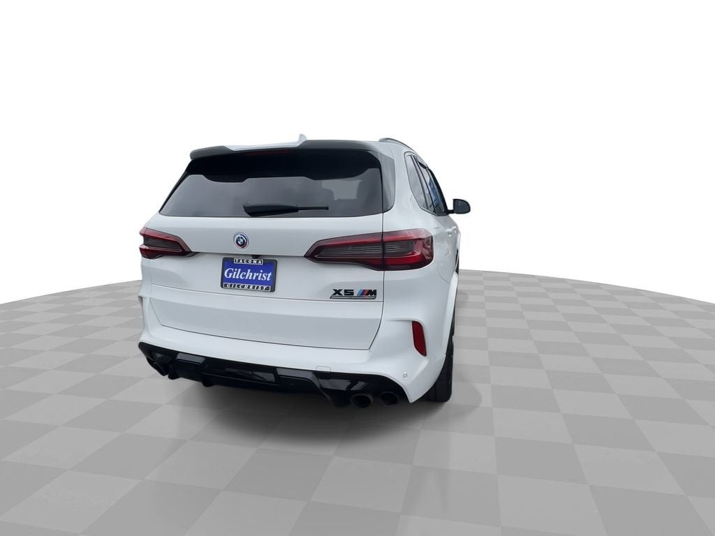 2023 BMW X5 M NA