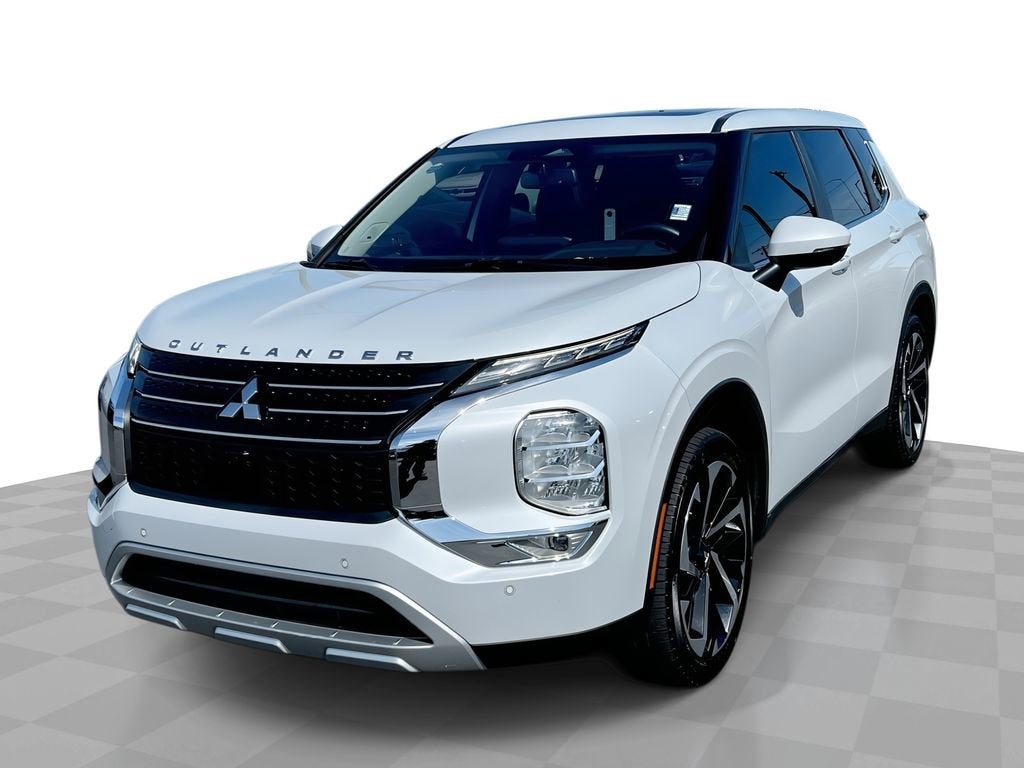 2022 Mitsubishi Outlander SE 2.5 2WD