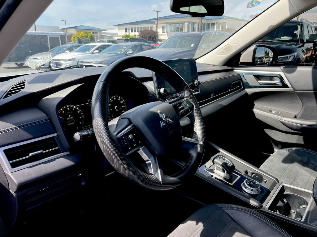 2022 Mitsubishi Outlander SE 2.5 2WD