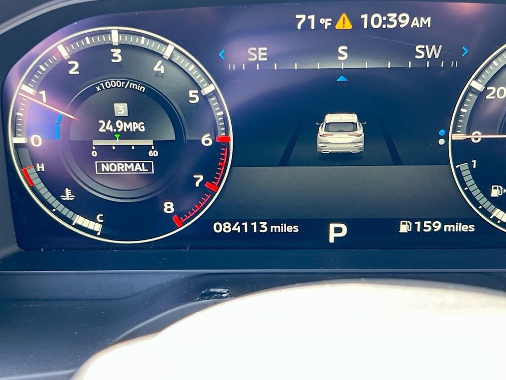 2022 Mitsubishi Outlander SE 2.5 2WD